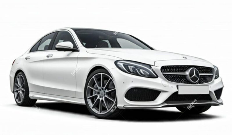 
								Mercedes C-Class full									