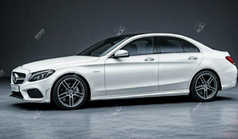 
								Mercedes C-Class full									