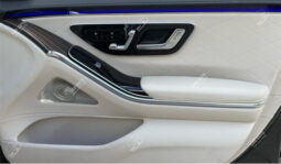 2022 Mercedes Benz S Class S 500 AMG 4MATIC