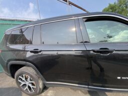 Salvaged Cars 2024 Jeep Grand Cherokee L