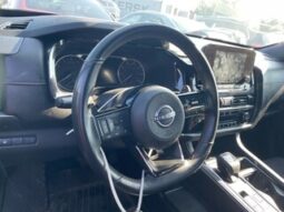 Salvaged Cars 2023 Nissan Pathfinder