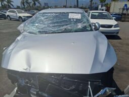 Salvaged Cars 2023 Nissan Sentra