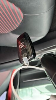 Salvaged Cars 2021 Toyota Camry