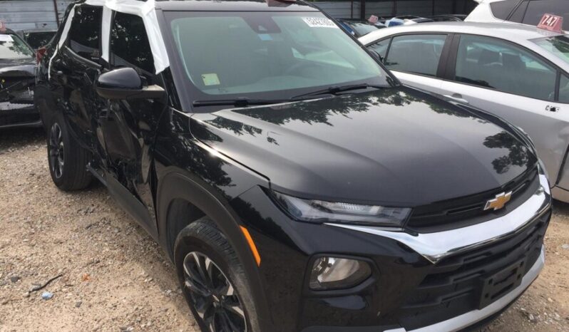
								Salvaged Cars 2023 Chevrolet Trailblazer full									