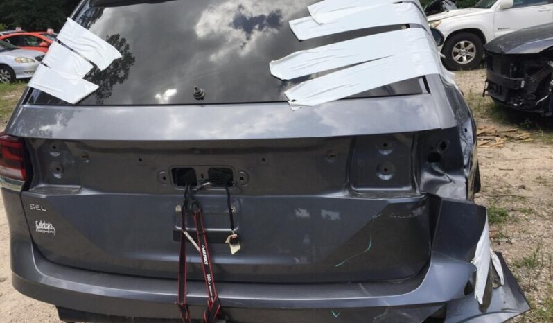 
								Salvaged Cars 2024 Volkswagen Atlas full									