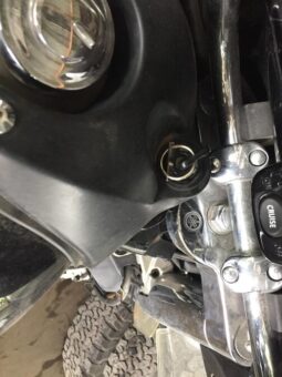 
										Salvaged 2012 YAMAHA XVZ13TF Royal Star Venture full									