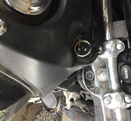 
								Salvaged 2012 YAMAHA XVZ13TF Royal Star Venture full									