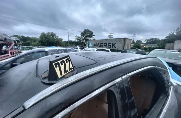 
								Salvaged Cars 2024 Lexus RX full									