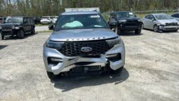 Salvaged Cars 2023 Ford Explorer