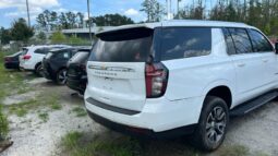 
										Salvaged Cars 2024 Chevrolet SUBURBAN 4WD LS full									
