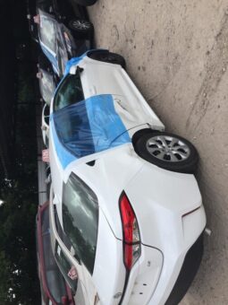 Salvaged Cars 2024 Toyota Corolla