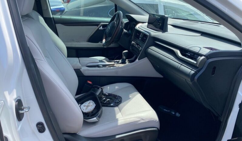 
								Salvaged Cars 2022 Lexus RX full									