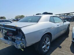 Salvaged Cars 2023 Dodge Challenger