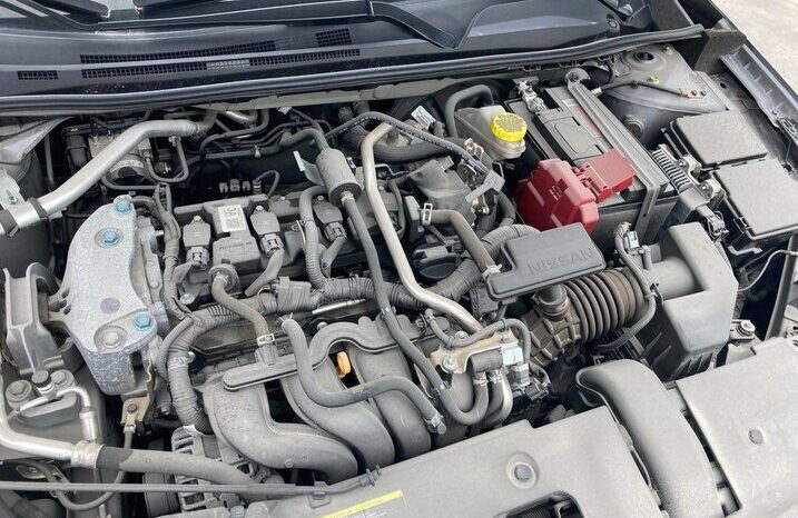 
								Salvaged Cars 2024 Nissan Sentra full									