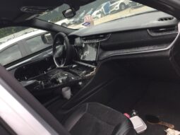 
										Salvaged Cars 2024 Jeep Grand Cherokee L full									