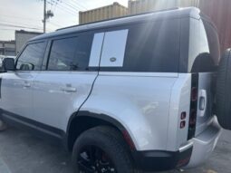 Salvaged Cars 2024 LAND ROVER Defender