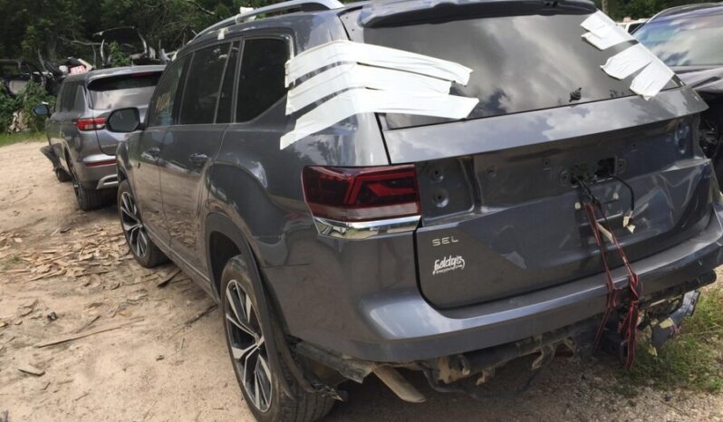 
								Salvaged Cars 2024 Volkswagen Atlas full									