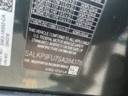 
										Salvaged Cars 2025 LAND ROVER Range Rover full									