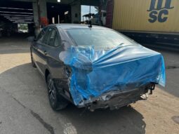Salvaged Cars 2023 Volkswagen Jetta