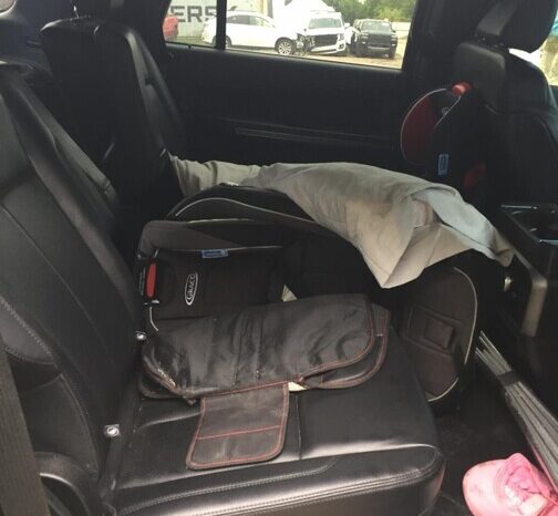 
								Salvaged Cars 2021 Ford Expedition full									