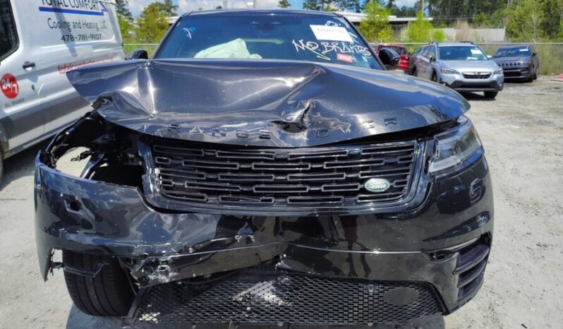 
								Salvaged Cars 2025 LAND ROVER Range Rover Velar full									