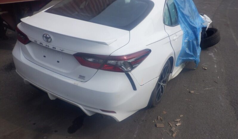 
								Salvaged Cars 2023 Toyota Camry full									
