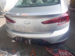 Salvaged Cars 2020 Hyundai Elantra