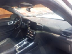
										Salvaged Cars 2022 Ford Explorer full									