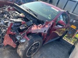 Salvaged Cars 2023 Nissan Pathfinder
