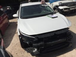 Salvaged Cars 2025 Nissan Sentra