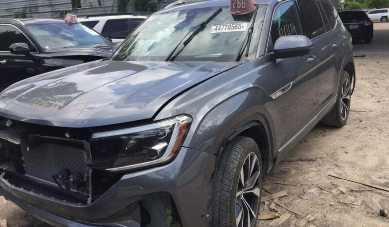 
								Salvaged Cars 2024 Volkswagen Atlas full									