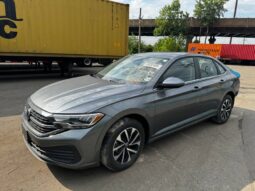 Salvaged Cars 2023 Volkswagen Jetta