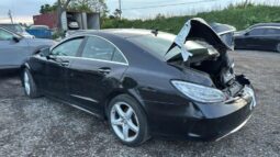 Salvaged Cars 2015 Mercedes-Benz CLS-Class