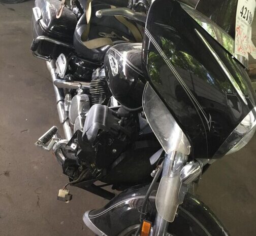 
								Salvaged 2012 YAMAHA XVZ13TF Royal Star Venture full									
