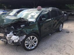 Salvaged Cars 2023 Toyota Sienna