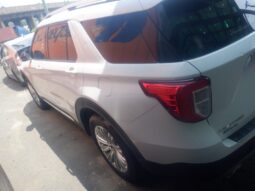 
										Salvaged Cars 2022 Ford Explorer full									