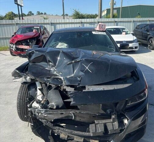 
								Salvaged Cars 2023 Dodge Charger full									