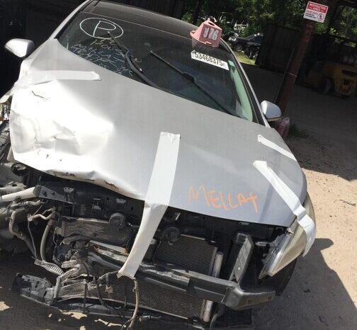 
								Salvaged Cars 2015 Hyundai Sonata full									