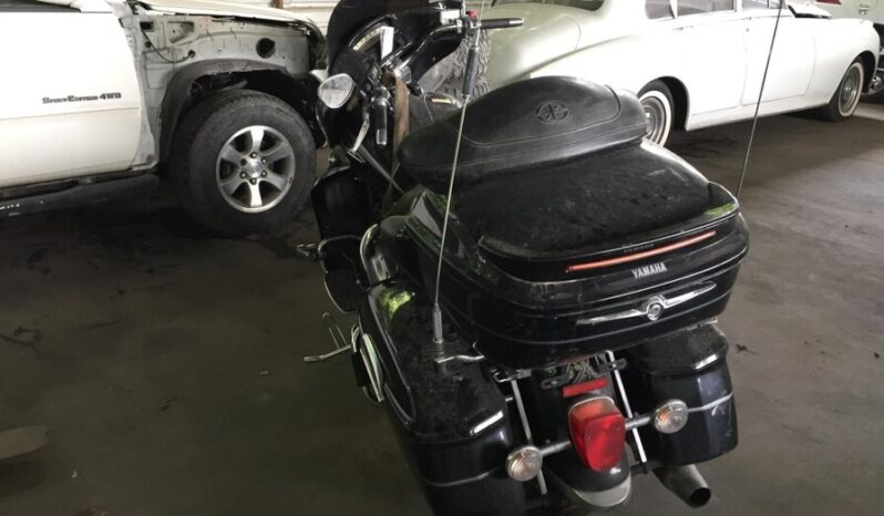 
								Salvaged 2012 YAMAHA XVZ13TF Royal Star Venture full									