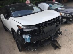 
										Salvaged Cars Nissan Kicks MPV full									