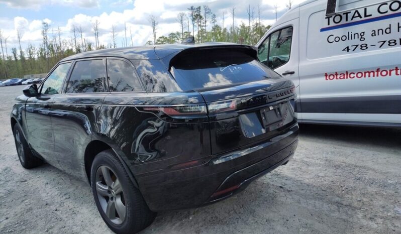 
								Salvaged Cars 2025 LAND ROVER Range Rover Velar full									