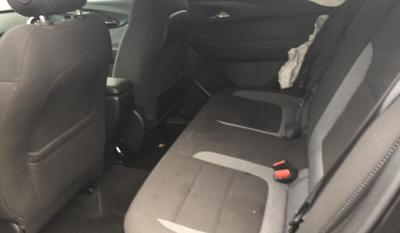 
								Salvaged Cars 2023 Chevrolet Trailblazer full									