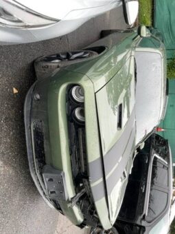 
										Salvaged Cars 2023 Dodge Challenger full									