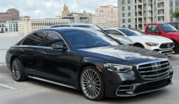 Used 2022 Mercedes S-Class