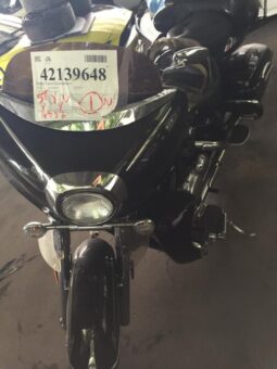
										Salvaged 2012 YAMAHA XVZ13TF Royal Star Venture full									