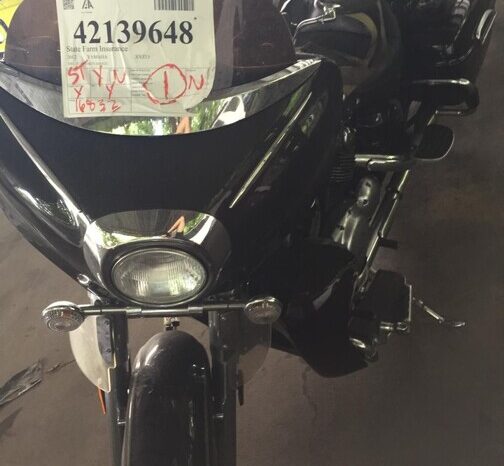 
								Salvaged 2012 YAMAHA XVZ13TF Royal Star Venture full									