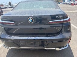 Salvaged Cars 2024 BMW 740i