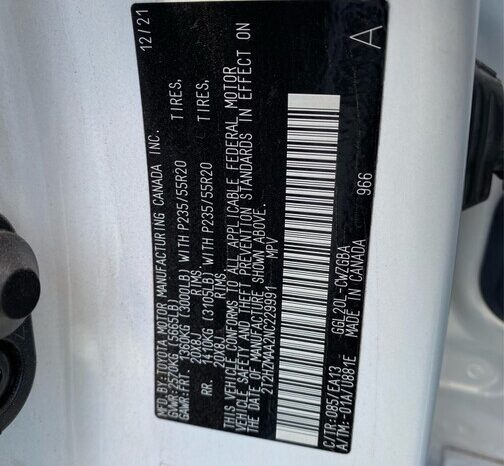 
								Salvaged Cars 2022 Lexus RX full									