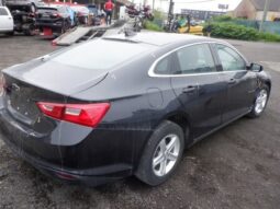 Salvaged Cars 2023 Chevrolet Malibu