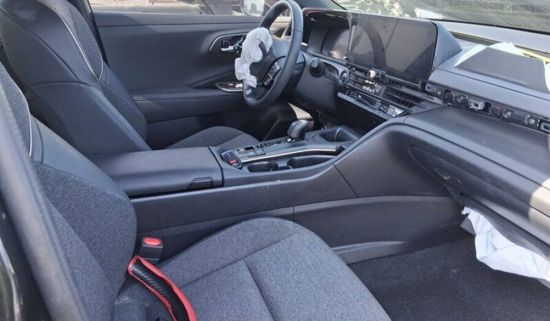 
								Salvaged Cars 2023 Toyota Crown full									